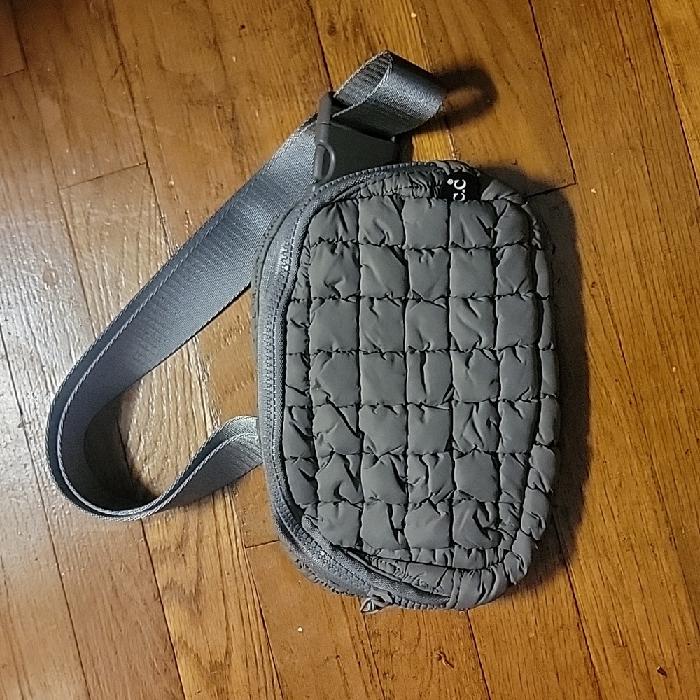 C.C.  Fanny pack